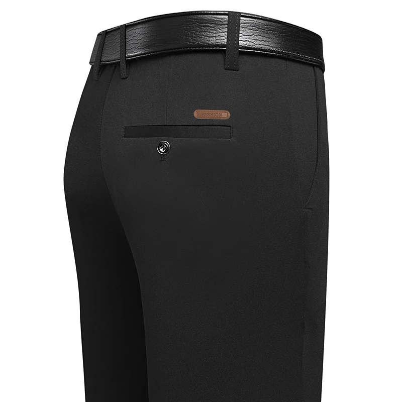 Men Formal Wear Dress - Mens Long Length Straight Leg Dress