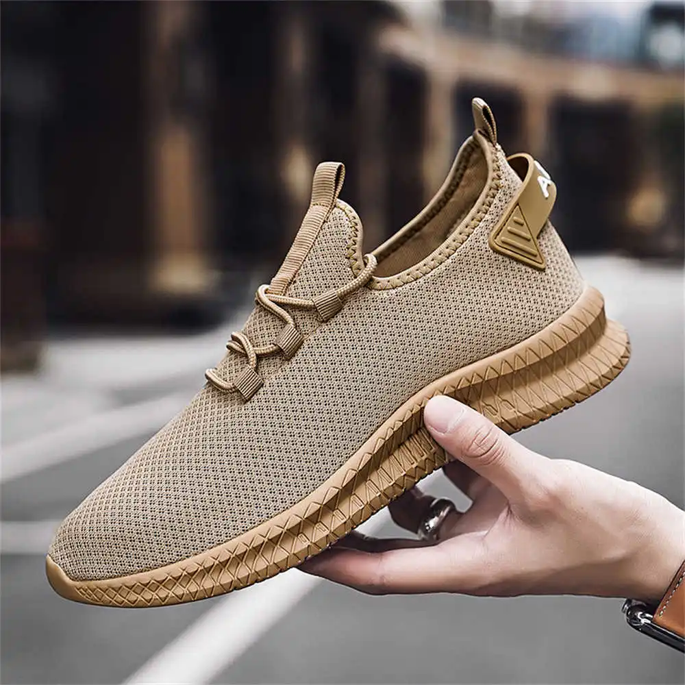 Men'S Formal Wear Canada - Demi-season Mesh Tenni Man Running Sneakers