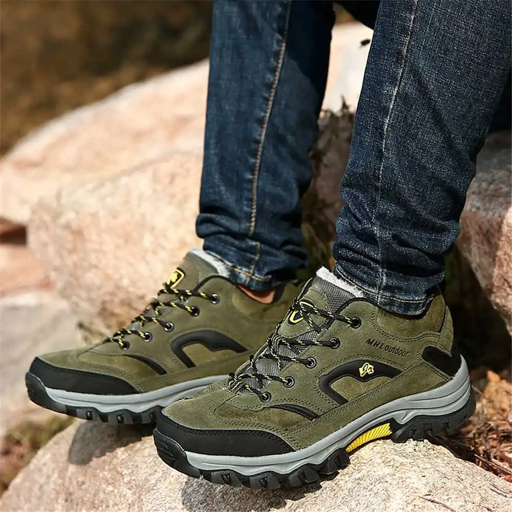 Men'S Formal Wear Canada - Camp Cotton Hiking Shoes For Man