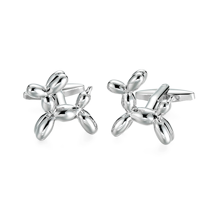 High quality balloon dog cuffl - огляд і ціна Dress Shirt French Cuff
