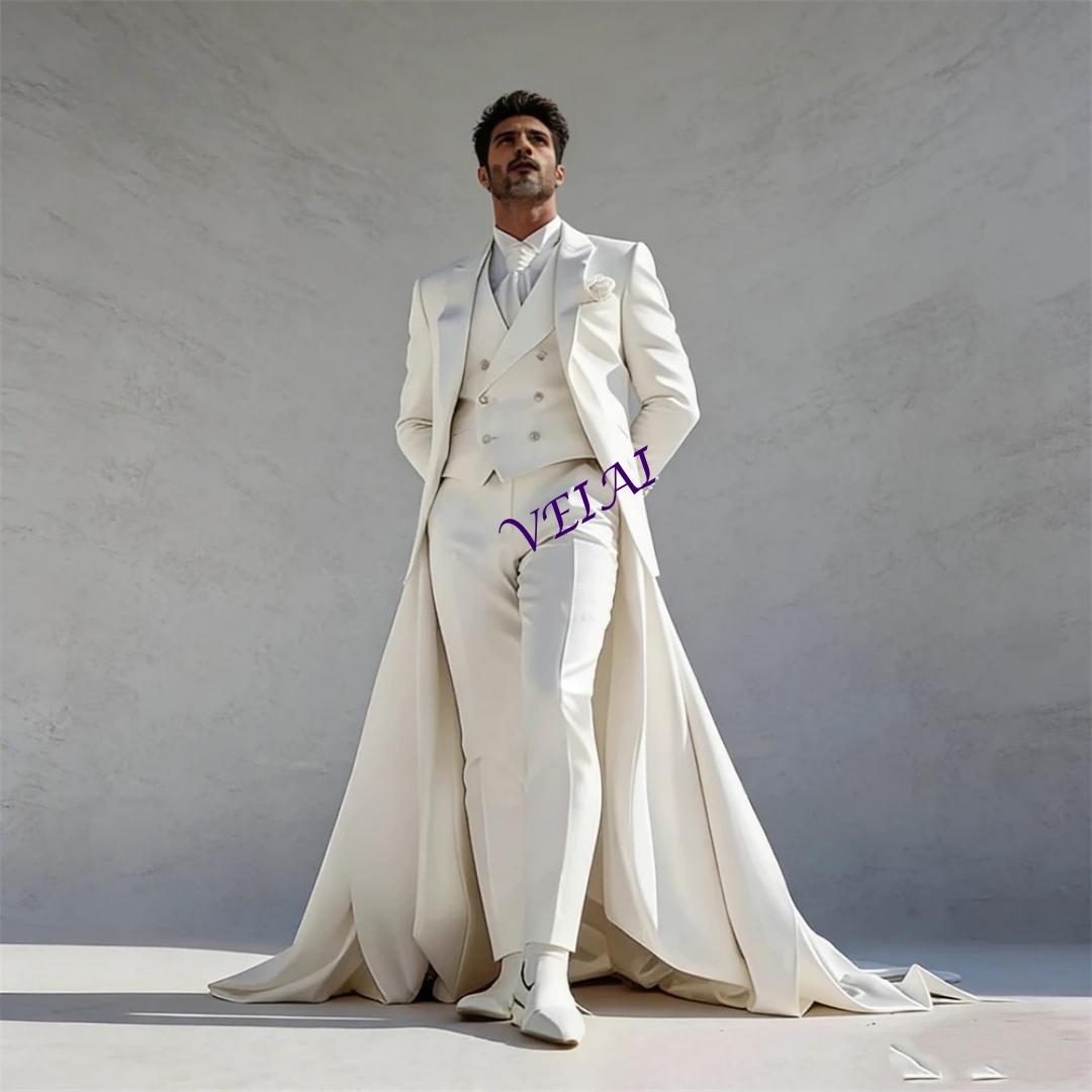 CustomizedMen Banquet Three Pi - огляд і ціна Formal Vest Waistcoat