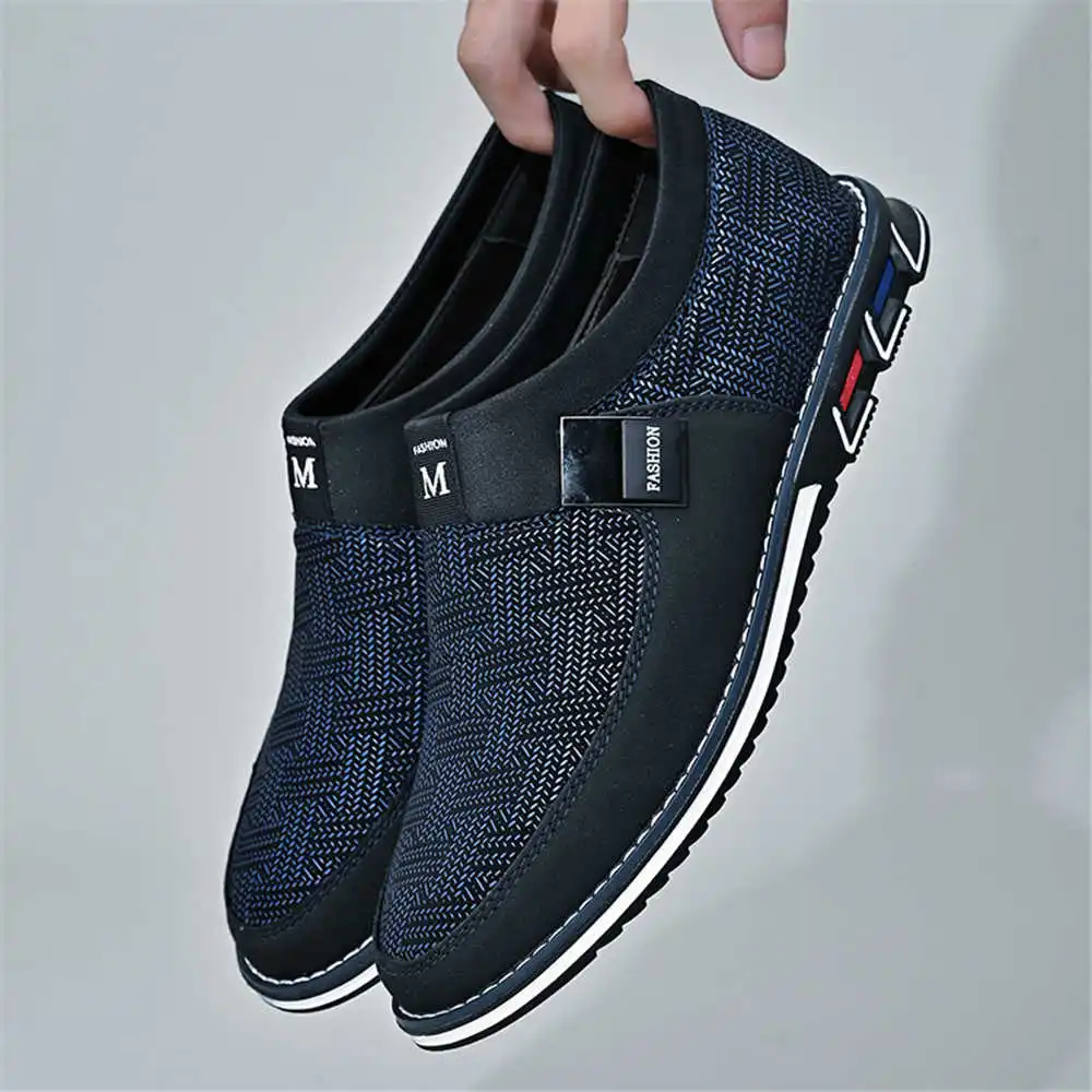 Dark Blue 44-45 Summer Shoes S - огляд і ціна Men'S Formal Wear Canada