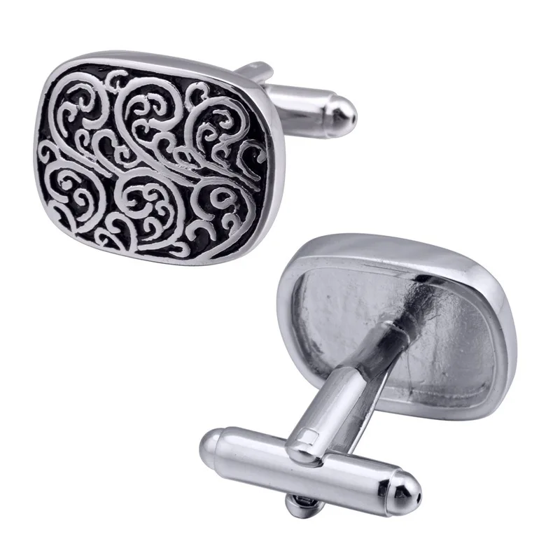 High Quality Gold Cufflinks Vi - огляд і ціна Dress Shirt French Cuff