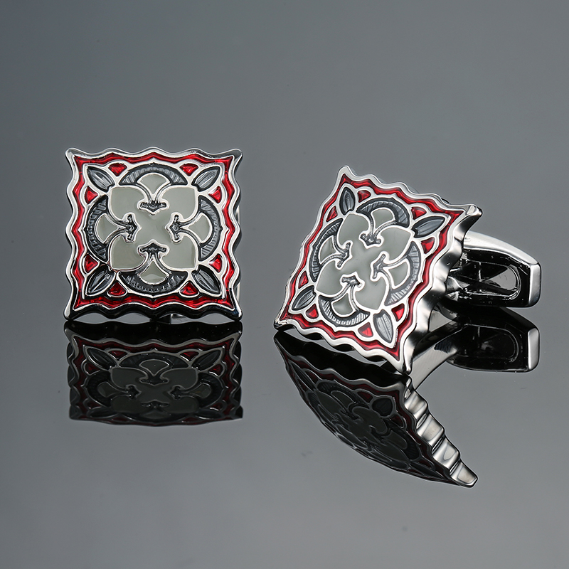 Classic French shirt Cufflinks - огляд і ціна Dress Shirt French Cuff