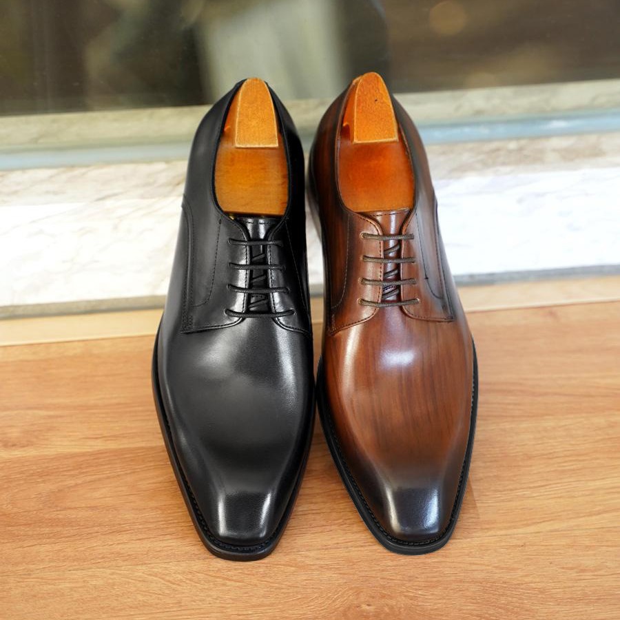 Men's Business Casual Shoes Di - огляд і ціна Men Formal Wear Dress