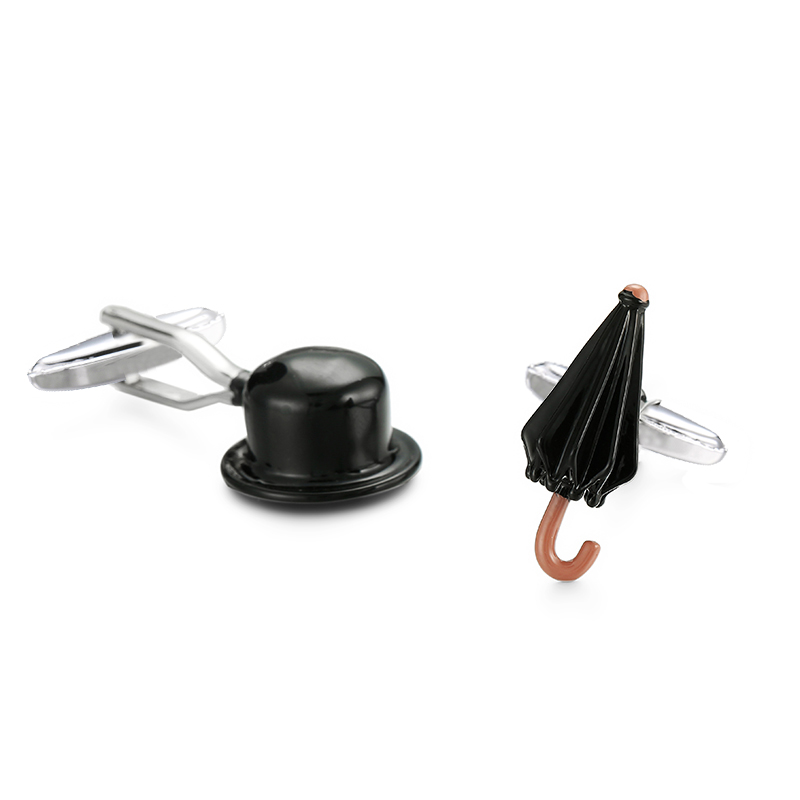 High quality pens hammers mask - огляд і ціна Dress Shirt French Cuff