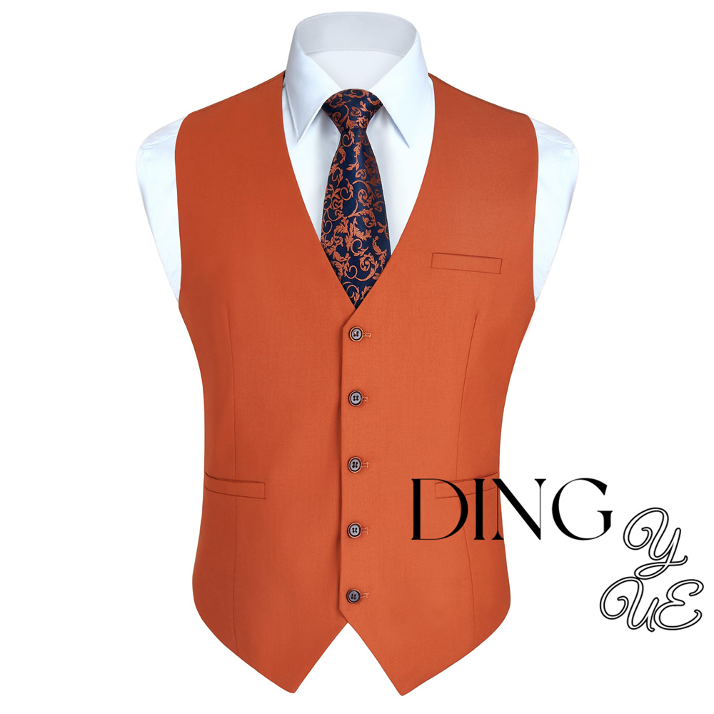 Men's Suit Vest Business Forma - огляд і ціна Formal Vest Waistcoat