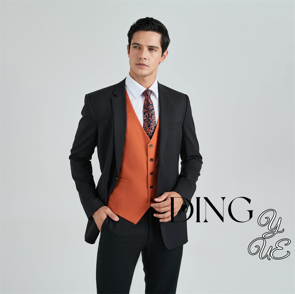 Men's Suit Vest Business Forma - огляд і ціна Formal Vest Waistcoat